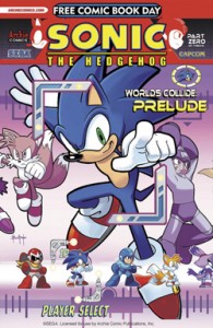 sonic fcbd