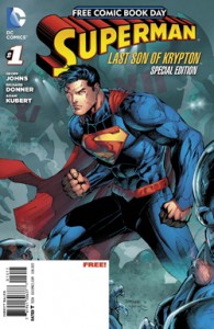 superman fcbd