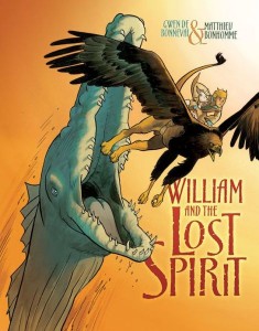 william lost spirit bea 2013