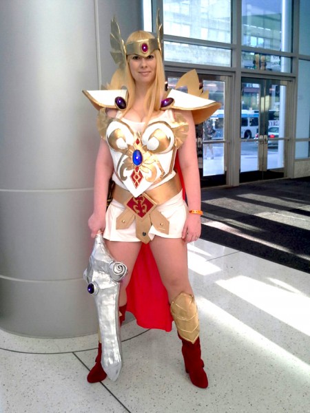 She-Ra