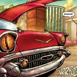 Advance Review: Ballistic #1 by Adam Egypt Mortimer & Darick Robertson