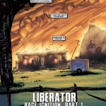 Liberator #1