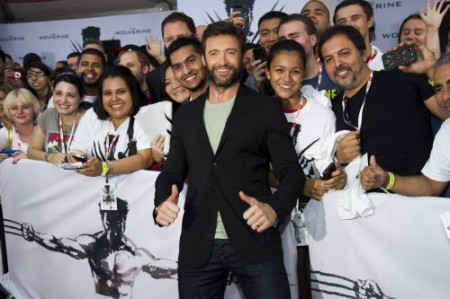 Hugh Jackman