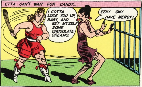 etta candy