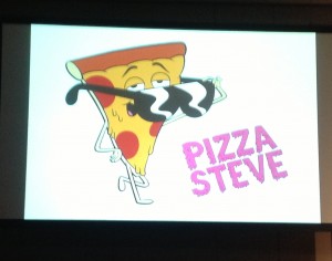 pizzasteve