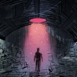 Exclusive Advance Review: The Bunker by Joshua Hale Fialkov and Joe Infurnari