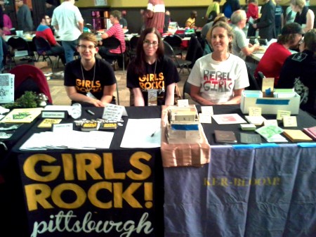 Girls Rock Pittsburgh