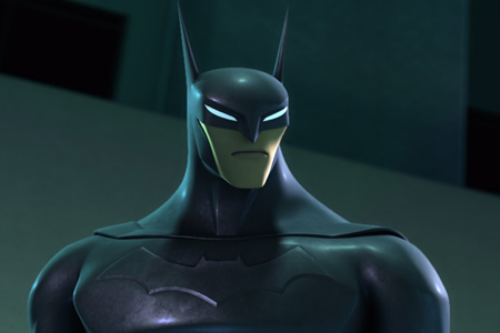 Beware The Batman should have bewared Cartoon Network