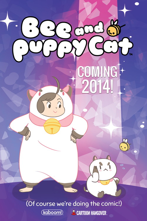 PROMO Bee Puppycat REVISED