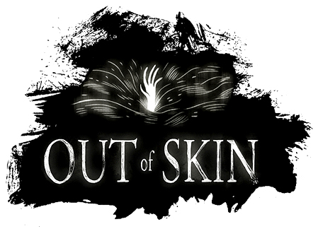 out of skin
