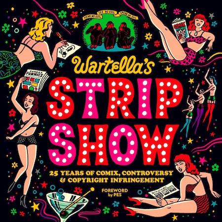 Wartella StripShow 450