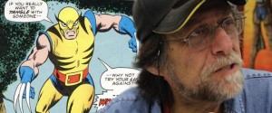 Wolverine creator Len Wein