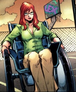 Barbara Gordon, Oracle