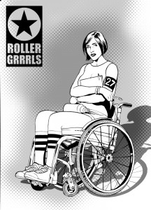 Roller Grrrls - Professor