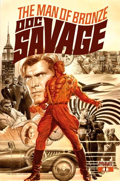 DocSavage01 Cov Ross