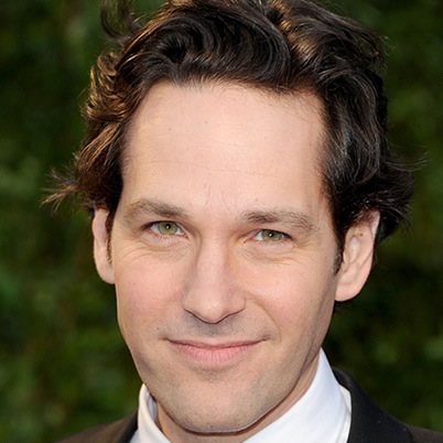 Paul Rudd | Mens hairstyles, Cool hairstyles for men, Beard