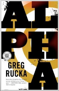 "Alpha" by Greg Rucka