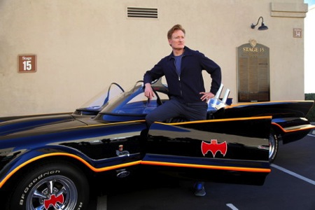 CONAN Batmobile WB