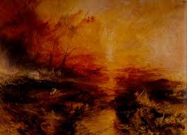 JMW Turner 