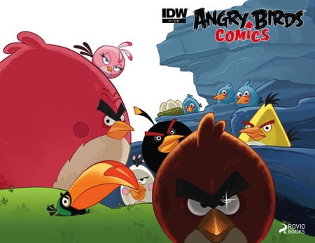 Angrybirds