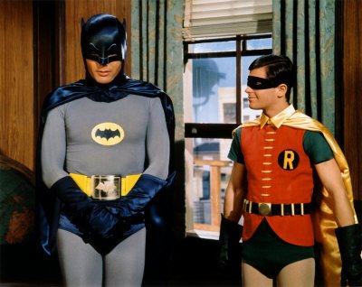 Batman and robin tv