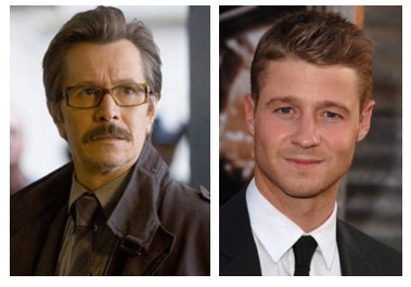 Gary Oldman told Ben McKenzie to read comics. Did he do it?