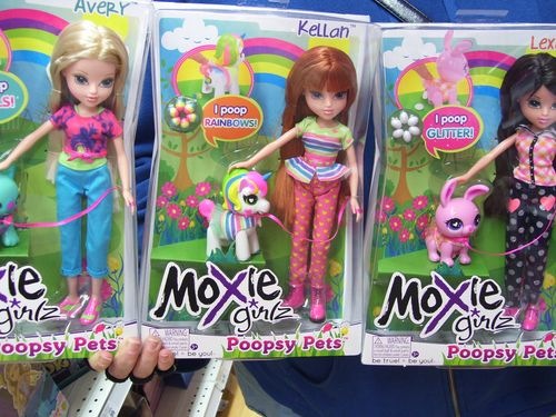 Toy that poops glitter cheap