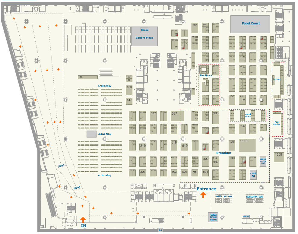 c2e2 2014 plan