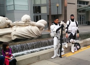 Obligatory Stormtroopers picture