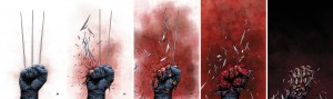 3Months to Die (Wolverine 8-12)