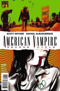 American Vampire Second Cycle