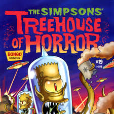 Simpson's TreeHouse of Horrors