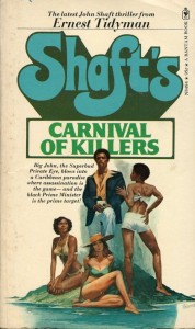146 Ernest Tidyman Shaft's Carnival of Killers Bantam074