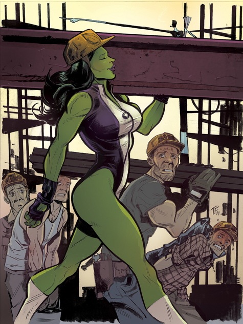 Shehulk Porn