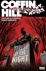 Coffin Hill Volume One: Forest of the Night