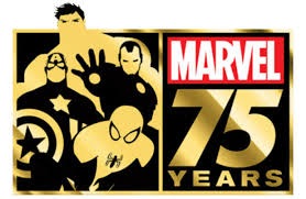 marvel 75th anniversary