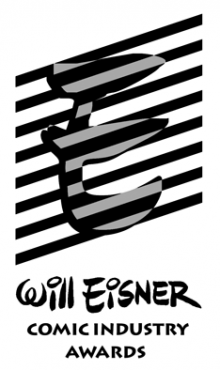 Eisnerawards logo 9