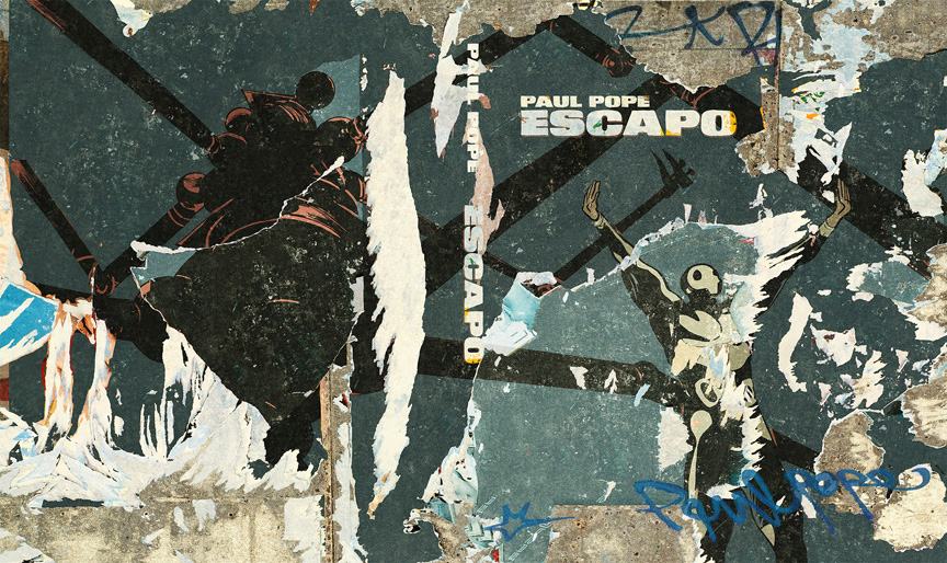 escapo-cover-paul-pope-z2-comics