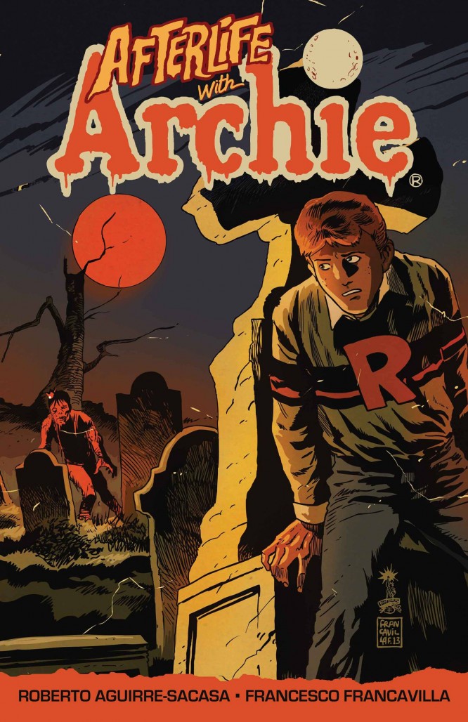 Afterlife With Archie Volume 1