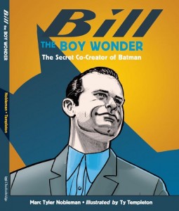 Bill the Boy Wonder - cover - 9-6-11