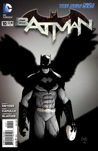 You can get Batman in pretty much every format.