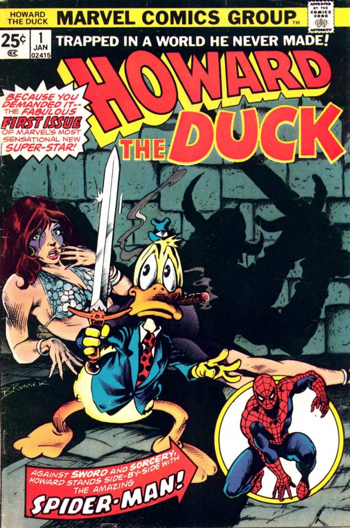 Howard the Duck