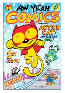 aw yeah comics