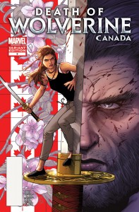 Death_of_Wolverine 3_Canada Variant