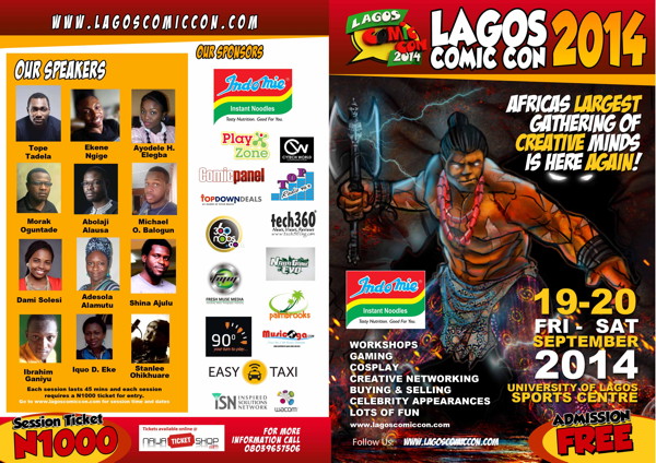 lagos comic con