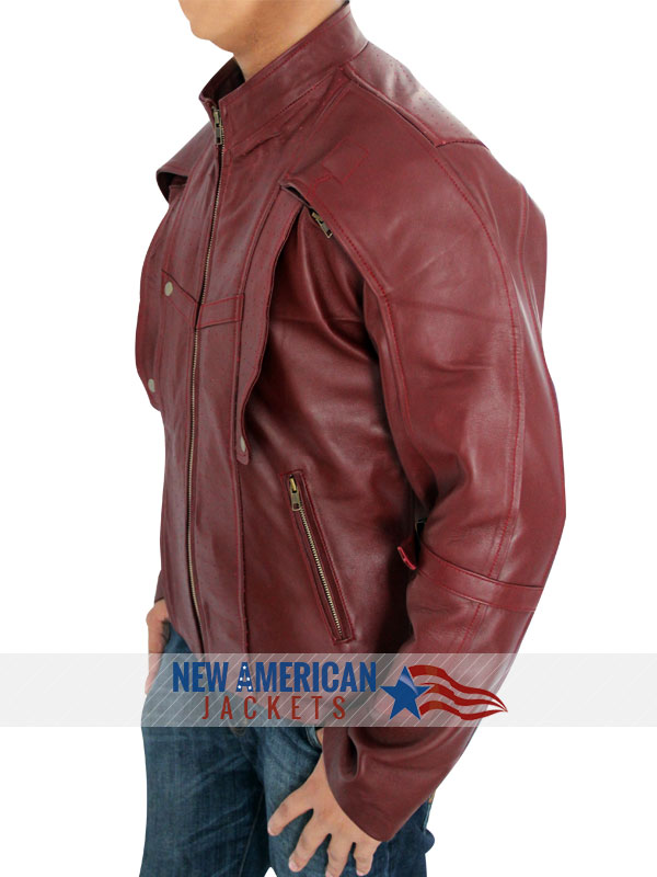 new american jacket