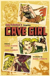 Cave Girl Cover