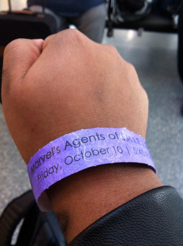 nycc wristband