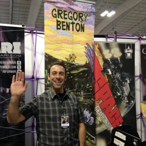 Gregory Benton