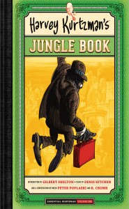 Harvey Kurtzman's Jungle Book.
